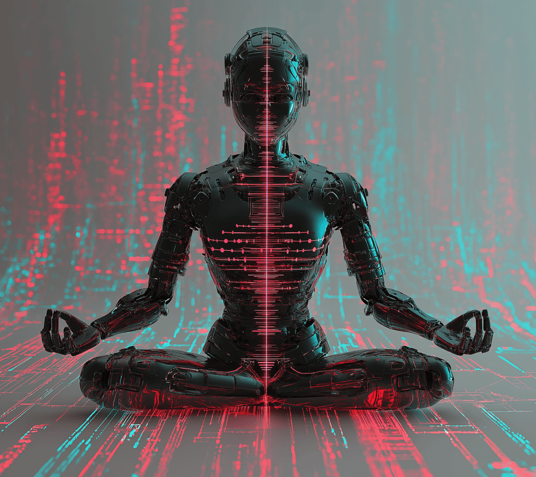 From interruption to understanding